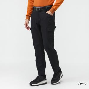 ティゴラ ゴルフウェア スラックス 秋 冬 撥...の詳細画像2