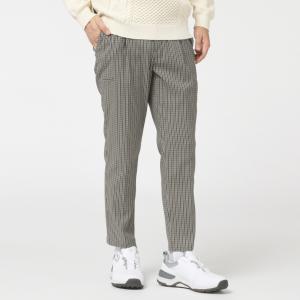FILA（フィラ） ゴルフウェア スラックス 秋 冬 ボンディングパンツ