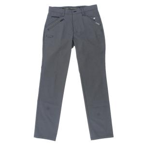 ティゴラ ゴルフウェア 秋 冬 たっぷり収納 多機能ポケットパンツ TR-1P1610NT バーズアイ素材採用 4WAYストレッチ メンズ TIGORA スラックス