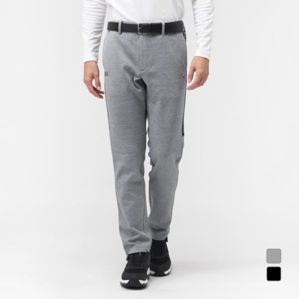 ニューバランス ゴルフウェア スラックス 秋 冬 SWEAT TAPERED LONG PANT 0...