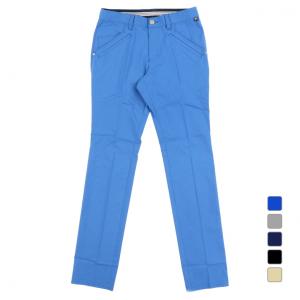 フィラ ゴルフウェア ロングパンツ ストレッチツイルパンツ カジュアル 781301 すっきり見えるテーパードシルエットパンツ メンズ FILA