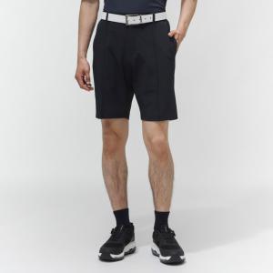 ブリーフィング MS LOGO LINE SHORT PANTS（BLK／L） ブリーフィング ゴルフウェア ショートパンツ 春 夏 MS LOGO LINE