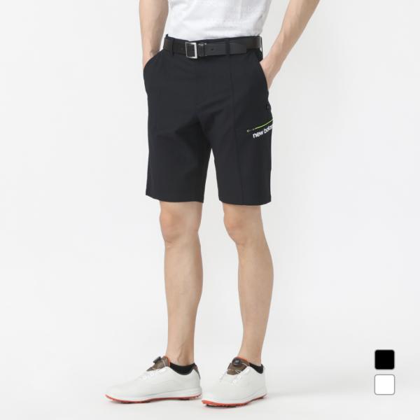 ニューバランス ゴルフウェア ショートパンツ 春 夏 ATHLETIC HALF PANT 0124...