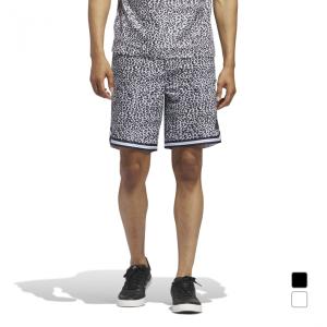 PEARLY GATES パーリーゲイツ ハーフパンツ 白 シンプル メンズ