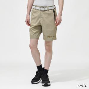 PING（ピン） ストレッチサッカーショートパンツ : GDOゴルフショップ