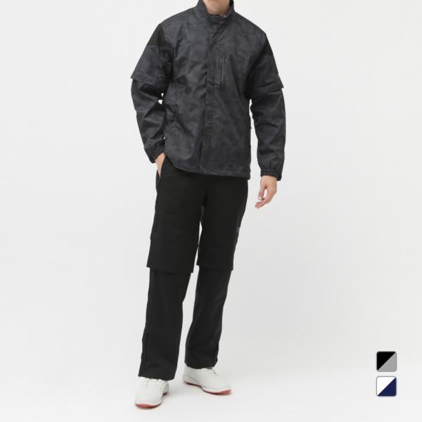 ティゴラ ゴルフウェア レイン上下セット 秋 冬 レインウェア 上下セット TR-1R1034S2P...