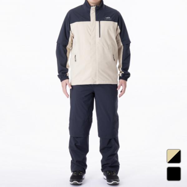 ティゴラ ゴルフウェア ソフトタッチレイン 上下スーツタイプ TRー1R1030S2P メンズ TI...