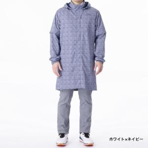 ティゴラ ゴルフウェア 秋 冬 ソフトタッチレ...の詳細画像1