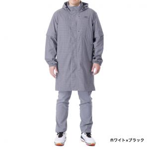 ティゴラ ゴルフウェア 秋 冬 ソフトタッチレ...の詳細画像2