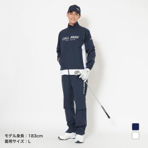 New Balance（ニューバランス） ゴルフウェア レインウェア 秋 冬 MENS