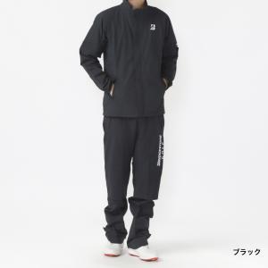ブリヂストン ゴルフウェア レイン上下セット ...の詳細画像3