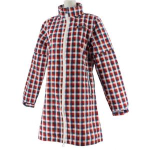 コルウィン レディース ゴルフウェア 秋 冬 チェック柄