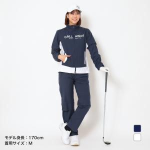 キャロウェイ レディース ゴルフウェア レイン上下セット 春 夏 セットアップレインウェア C26989200 Callaway｜アルペングループヤフー店