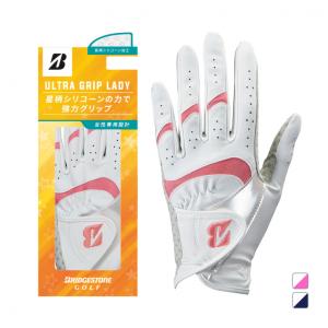 ブリヂストン レディース ゴルフウェア グローブ 春 夏 片手 ULTRA GRIP LADY GL...