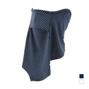 フィラ レディース 春 夏 ローション フェイスマスク 752-940 鼻下部分に通気孔 FILA