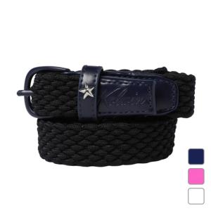 コルウィン レディース ゴルフウェア 春 夏 伸縮ゴムベルト