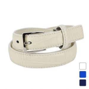 コルウィン レディース ゴルフウェア 春 夏 ベルト ベーシックデザイン