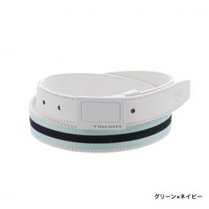 ティゴラ レディース ゴルフウェア ベルト 春...の詳細画像2