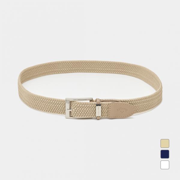 キャロウェイ レディース ゴルフウェア ベルト 春 夏 ゴムメッシュベルト C26192201 Ca...