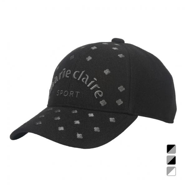 マリ クレール ゴルフウェア キャップ 秋 冬 キャップ 733902 marie claire