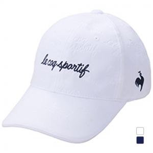 ルコックゴルフ レディース ゴルフウェア キャップ