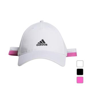 アディダス レディース ゴルフウェア 春 夏 リボンキャップ