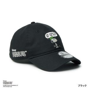 NEW ERA（ニューエラ） ゴルフウエア メンズ GF 920 PEANUTS SWING BLK