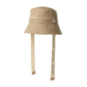 ニューエラ レディース ゴルフウェア ハット 春 夏 GFW BUCKET01 SB 2WAY LOGO TAPE BKHA 14747118 NEW ERA｜アルペングループヤフー店