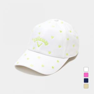 キャロウェイ レディース ゴルフウェア キャップ 春