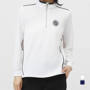 Kolwin（コルウィン） レディース ゴルフウェア 長袖シャツ 秋 冬 凹凸