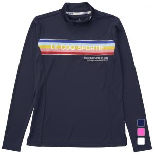 ルコックゴルフ レディース ゴルフウェア 長袖シャツ