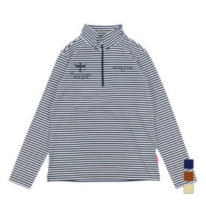 マリ クレール レディース ゴルフウェア 長袖シャツ