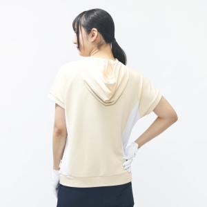 ティゴラ レディース ゴルフウェア 半袖シャツ...の詳細画像5