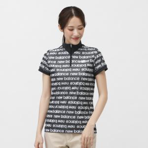 ニューバランス レディース ゴルフウェア 半袖シ...の商品画像