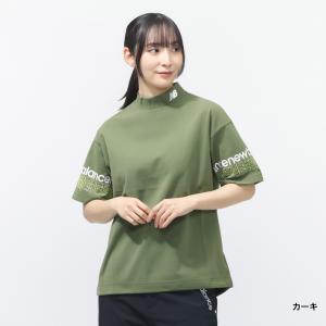 ニューバランス レディース ゴルフウェア 半袖...の詳細画像3