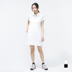 AND PER SE アンパスィ ニット ジップジャケット ピンク系 M ゴルフ