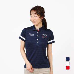 フィラ レディース 春 夏 ゴルフウェア 半袖シャツ 751600