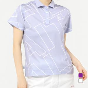 フィラ ゴルフウェア 半袖 シャツ 春 夏 シャツ 752662