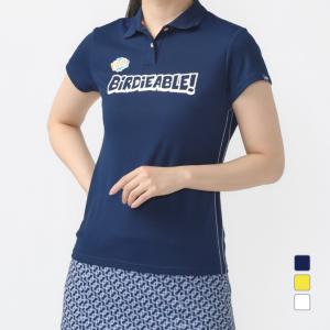 フィラ レディース ゴルフウェア 半袖シャツ 春 夏 半袖シャツ 752604 FILA｜alpen-group