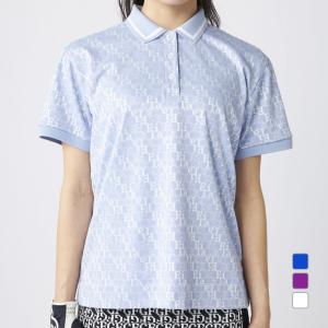 フィラ レディース ゴルフウェア 半袖シャツ 春 夏 半袖シャツ 755643 FILA