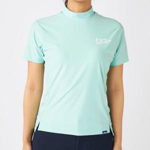 フィラ レディース ゴルフウェア 半袖シャツ 春 夏 半袖モックネックシャツ 755652 FILA