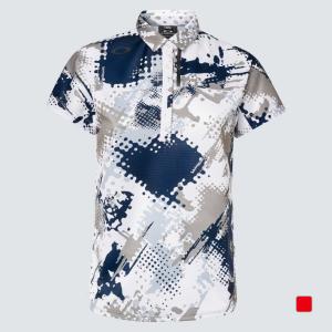 オークリー レディース ゴルフウェア 長袖シャツ 春 夏 ELEVATE NOISY TONE SHIRT FOA500544 OAKLEYの商品画像