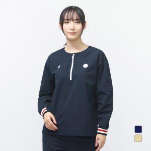 PING（ピン） レディース ゴルフウェア 長袖ウインドブレーカー 秋 冬