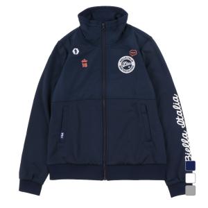 フィラ レディース ゴルフウェア 秋 冬 アウターウェア ブルゾン 790201 裏起毛ジャージ フルジップブルゾン FILA