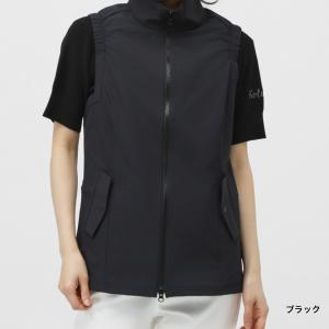 コルウィン レディース ゴルフウェア ウインド...の詳細画像2