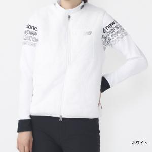 ニューバランス レディース ゴルフウェア ウイ...の詳細画像1