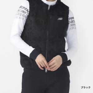 ニューバランス レディース ゴルフウェア ウイ...の詳細画像2