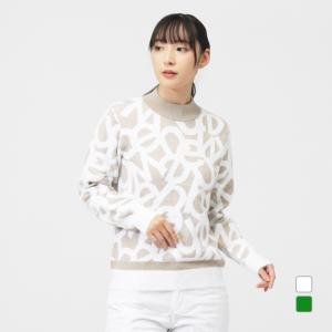 St ANDREWS セントアンドリュース レディース ゴルフウェア 長袖