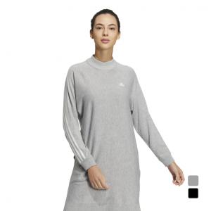 アディダス レディース ゴルフウェア 長袖ワンピース