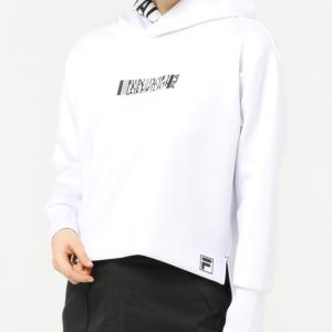 フィラ ゴルフウェア レディース長袖 トレーナー 春